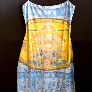 Just in Time tank dress XS
